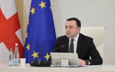 Władze Gruzji zwlekają z pomocą dla Ukrainy. Mimo próśb nie przekazały generatorów prądu