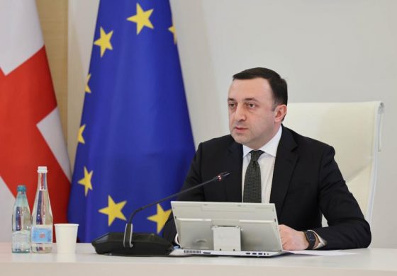 Władze Gruzji zwlekają z pomocą dla Ukrainy. Mimo próśb nie przekazały generatorów prądu