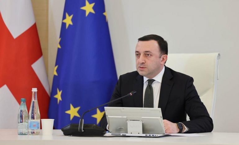 Władze Gruzji zwlekają z pomocą dla Ukrainy. Mimo próśb nie przekazały generatorów prądu