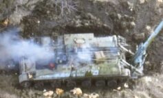 Ostatniej doby na Ukrainie zginęło kolejnych kilkuset rosyjskich najeźdźców