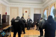 Prorosyjski burmistrz Połtawy podejrzany o bezprawne rozpowszechnianie informacji o ukraińskich siłach zbrojnych