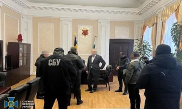 Prorosyjski burmistrz Połtawy podejrzany o bezprawne rozpowszechnianie informacji o ukraińskich siłach zbrojnych