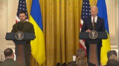 Biden i Zełenski spotkają się w Wilnie. Prezydenci omówią zapotrzebowanie Ukrainy na broń
