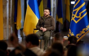 Premier wściekły po wywiadzie Zełenskiego! „Nie chcemy umierać za Ukrainę”