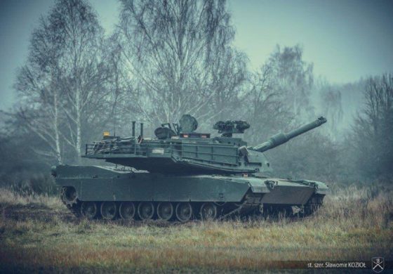 Departament Stanu USA zatwierdził sprzedaż Polsce 116 czołgów Abrams