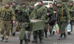 600 mobików z Tiumenia zbuntowało się przeciwko dowództwu. Oto jaką karę ponieśli