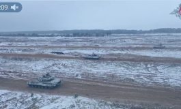 Białoruskie i rosyjskie wojsko pod polską granicą. Ukraińcy mówią o wzroście zagrożenia militarnego z Białorusi