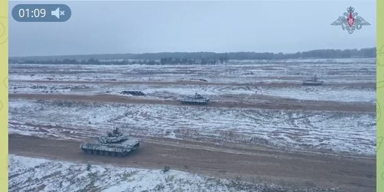 Po raz kolejny przedłużono wspólne „ćwiczenia” wojsk Białorusi i Rosji