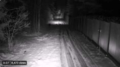 Na granicy z Białorusią odkryto 25-metrowy tunel