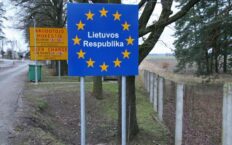 Setki Białorusinów na Litwie uznano za zagrożenie dla bezpieczeństwa narodowego