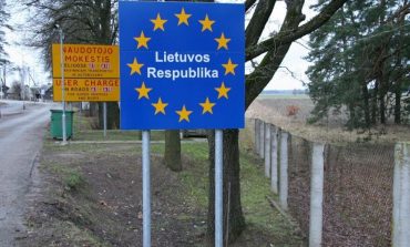 Litwa wypowiada umowę z Białorusią o współpracy granicznej