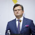 Zdjęcie: Minister Spraw Zagranicznych Ukrainy Dmytro Kułeba (Witalij Nosacz, RBC-Ukraina)