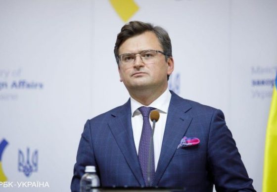 Kułeba: Po wojnie Ukraina będzie miała najpotężniejszą armię w Europie
