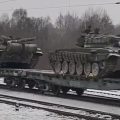 Transport uzbrojenia. Fot: printscreen/YouTube