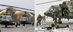 PILNE: Rosja rozszerza kontrolę nad białoruskimi lotniskami wojskowymi PILNE: Rosja rozszerza kontrolę nad białoruskimi lotniskami wojskowymi
