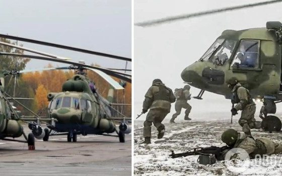PILNE: Rosja rozszerza kontrolę nad białoruskimi lotniskami wojskowymi