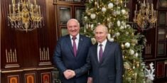 „Rosja poradzi sobie bez nas, ale my bez niej nie damy rady”. O czym rozmawiali dziś Putin i Łukaszenka