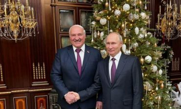 „Rosja poradzi sobie bez nas, ale my bez niej nie damy rady”. O czym rozmawiali dziś Putin i Łukaszenka