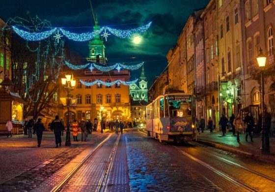 Przepisy na stół wigilijny od Polki ze Lwowa!