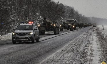 Rosja nakazała Łukaszence rozpoczęcie „operacji” na granicy z Ukrainą