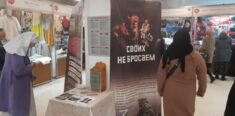 Skandal! Białoruskie mniszki zbierają w Warszawie kasę dla ruskich okupantów! Skandal! Białoruskie mniszki zbierają w Warszawie kasę dla ruskich okupantów!