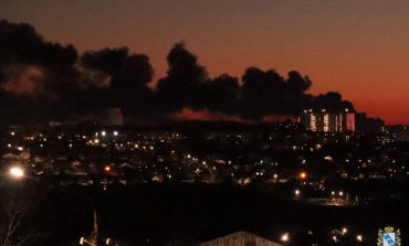 Ukraińcy znów zaatakowali. W ogniu rosyjskie lotnisko w Kursku (WIDEO)