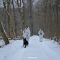 Funkcjonariusze białoruskiego Państwowego Komitetu Granicznego/Fot: facebook.com/GpkGovBY 