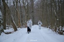 Białoruski żołnierz popełnił samobójstwo na granicy