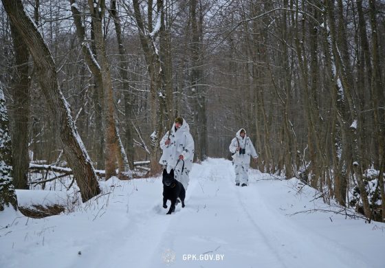 Białoruski żołnierz popełnił samobójstwo na granicy