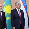 Rosja chce wciągnąć Kazachstan i Uzbekistan do nowej „unii gazowej”