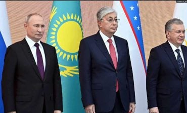 Układ z Putinem? Uzbekistan i Kazachstan pokazały Putinowi, co sądzą o jego szantażu gazowym