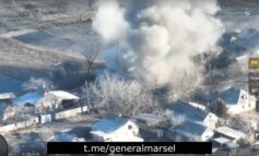 Ukraińcy zniszczyli sztab dowodzenia wagnerowców pod Bachmutem (WIDEO)