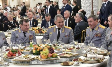„Rozstrzelać Szojgu i Gierasimowa”: oficer GRU wzywa do likwidacji dowództwa wojskowego Rosji (WIDEO)