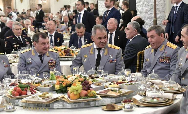 Girkin o Szojgu: Rzadkie połączenie głupca, złodzieja i drania