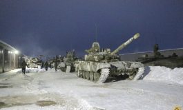 Maroko przekazało Ukrainie czołgi T-72B zakupione na Białorusi