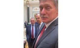 Co odpowiedział Pieskow, pytany o wspólny atak Rosji i Białorusi na Ukrainę (WIDEO)