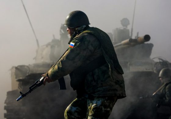 Ługański „kocioł”: Ukraińcy otaczają 30 tys. rosyjskich żołnierzy