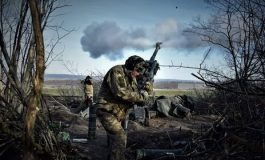„ - 96 tysięcy okupantów”. Ukraińcy puścili z dymem magazyn amunicji wroga w obwodzie zaporoskim