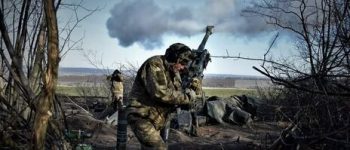 W nocy 13 grudnia w obwodzie ługańskim Siły Zbrojne Ukrainy zlikwidowały ponad 15 żołnierzy Sił Zbrojnych Federacji Rosyjskiej Zdjęcie: Sztab Generalny Sił Zbrojnych Ukrainy/ Facebook