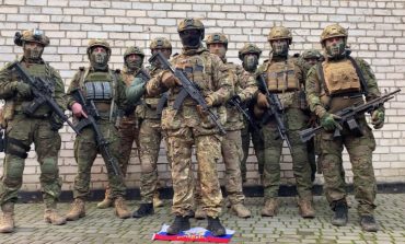 „Prigożyn was zostawił”: ukraińskie siły specjalne apelują do „wagnerowców”