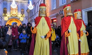 Uroczystości Święta Trzech Króli w Wilnie