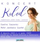 Najpiękniejsze polskie kolędy i pastorałki – koncert w Niemenczynie Najpiękniejsze polskie kolędy i pastorałki – koncert w Niemenczynie