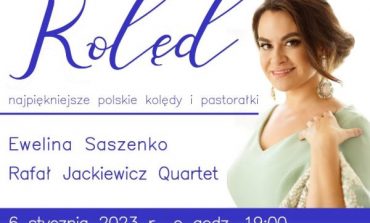 Najpiękniejsze polskie kolędy i pastorałki – koncert w Niemenczynie