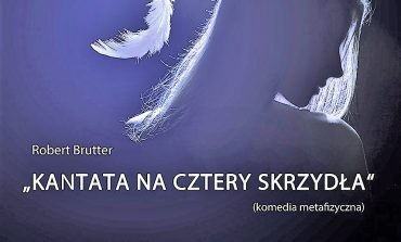 Premierowe przedstawienie spektaklu „Kantata na cztery skrzydła” Polskiego Teatru w Wilnie