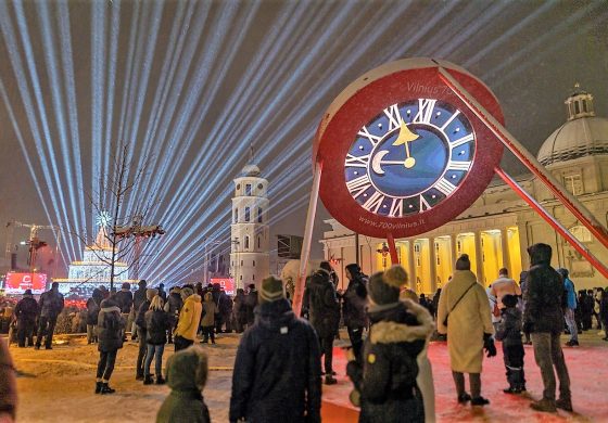 700-lecie Wilna – zaprezentowano program rocznicowych obchodów