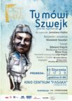 Wileńska premiera telewizyjnego spektaklu teatralnego „Tu mówi Szwejk”