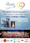 Dobroczynny koncert kolęd w Kalwarii Wileńskiej Dobroczynny koncert kolęd w Kalwarii Wileńskiej