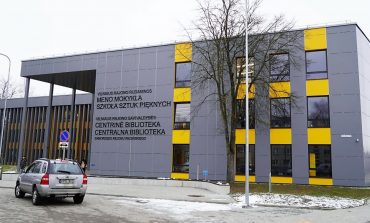 Uroczyste otwarcie budynku „Inkubatora Sztuki” w Rudominie