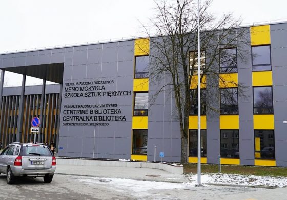 Uroczyste otwarcie budynku „Inkubatora Sztuki” w Rudominie