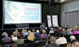 Przedpremierowy pokaz filmu „Kapitan Myszkowski” w Wilnie